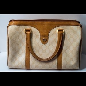 Vintage Gucci bag
